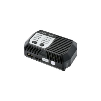 SKYRC Chargeur e455 AC NiMH 6-8 / LiPo 2-4S, 50W SKYRC Chargeur e455 AC NiMH 6-8 / LiPo 2-4S, 50W