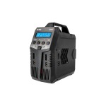 SkyRC T400Q AC/DC LiPo 1-6s 12A 4x100W, AC/DC Ladegerät