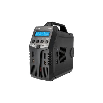 SKYRC Chargeur quadruple T400Q AC/DC 1-6S SKYRC Chargeur quadruple T400Q AC/DC 1-6S