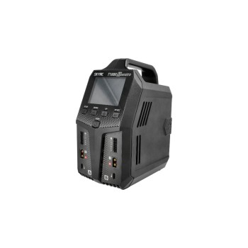 SKYRC Chargeur double T1000 AC/DC 1-6S, 450 W SKYRC Chargeur double T1000 AC/DC 1-6S, 450 W