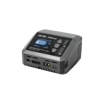 SKYRC Chargeur S100 Neo 100W AC / 200W DC, 1-6S SKYRC Chargeur S100 Neo 100W AC / 200W DC, 1-6S