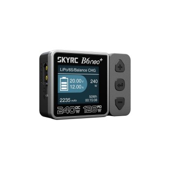 SKYRC Chargeur B6neo+ 10 A 200 W