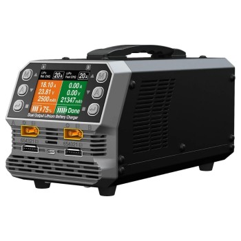 SKYRC Chargeur PC1080neo 1080 W 20 A