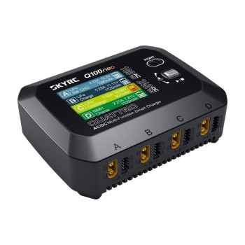 SKYRC Chargeur Q100 Neo 100 W 6 A