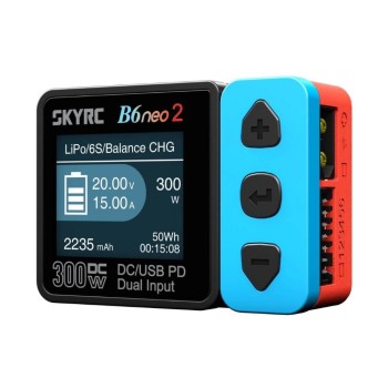 SKYRC Chargeur B6neo 2 15 A 300 W