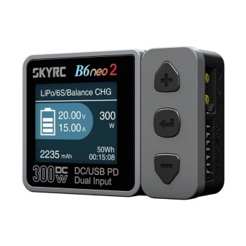 SKYRC Chargeur B6neo 2 300 W