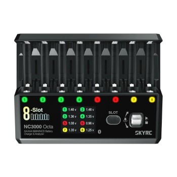 SKYRC Chargeur NC3000 Octa