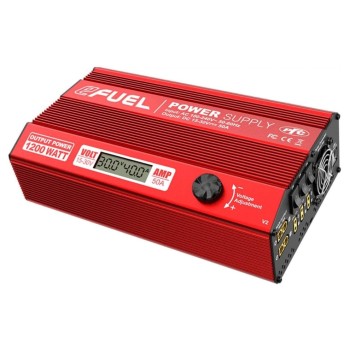 SKYRC Bloc d’alimentation RC eFuel 1200 W 50 A