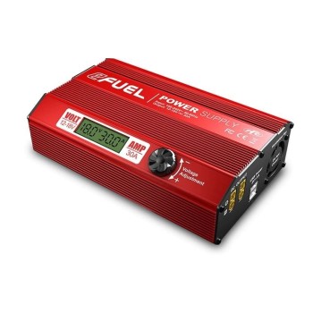 SKYRC Bloc d'alimentation RC eFuel 12 - 18 V SKYRC Bloc d'alimentation RC eFuel 12 - 18 V