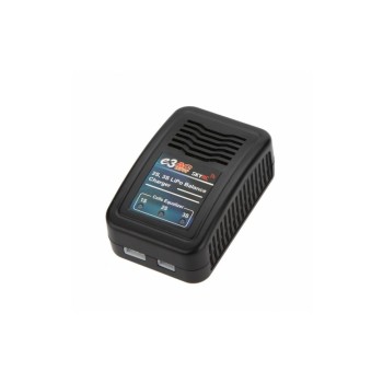 SkyRC E3 AC, AC Ladegerät pour 2-3S LiPo SkyRC E3 AC, AC Ladegerät pour 2-3S LiPo