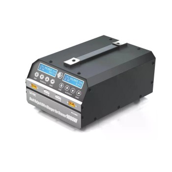 SKYRC Chargeur double PC1080W 6S SKYRC Chargeur double PC1080W 6S