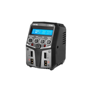 SKYRC Chargeur double T100 SKYRC Chargeur double T100