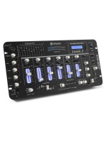 Skytec STM-3007, 6-Kanal Mixer, SD, USB, MP3, 19