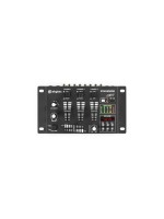 Skytec STM-3020B, 6-Kanal Mixer, USB, MP3, Display