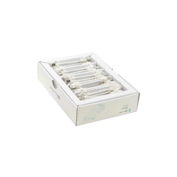 SLIM Câble patch slim RJ-45, Cat 6A, U/FTP, 0.1 m, Blanc, 50-Pack SLIM Câble patch slim RJ-45, Cat 6A, U/FTP, 0.1 m, Blanc, 50-Pack
