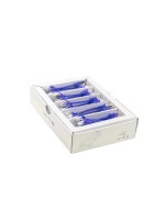 SLIM Câble patch slim RJ-45, Cat 6A, U/FTP, 0.15 m,Violet, Lot de 50