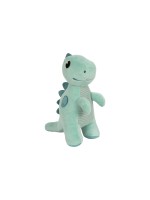 Kuscheltier Dino grün