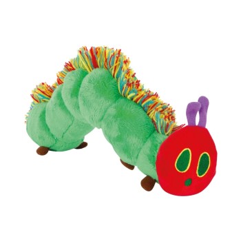 small foot Animal en peluche Chenille à papa 28 cm small foot Animal en peluche Chenille à papa 28 cm