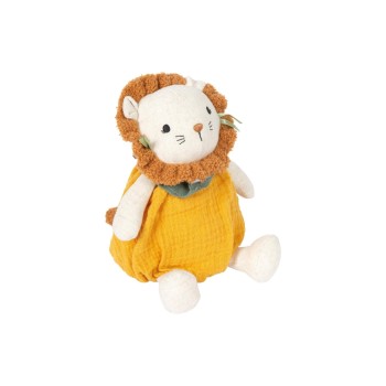 small foot Jouet pour bébé Doudou Little Lion
