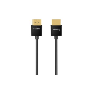 SmallRig Ultra Slim 4K HDMI Cable 55cm SmallRig Ultra Slim 4K HDMI Cable 55cm