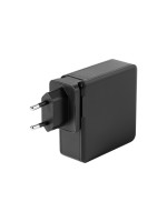 Smallrig Chargeur mural USB Chargeur rapide GaN 100W Fiche UE