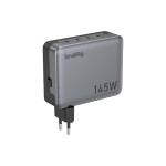 Smallrig Chargeur mural USB 145W 4-Port PD