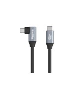 Smallrig Câble USB-C Data Cable 35 cm Droit sur coudé