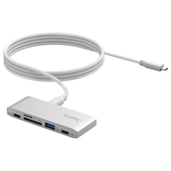 SmallRig 5-in-1 Memory Card Reader, for Travel Photography SmallRig 5-in-1 Memory Card Reader, for Travel Photography