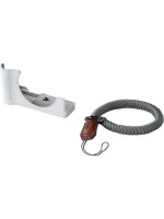 Smallrig Kit Half Case en cuir Blanc