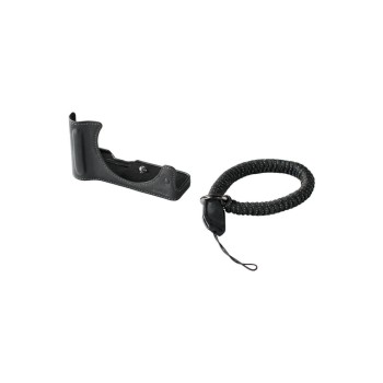 Smallrig Kit Half Case en cuir Noir