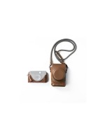 Smallrig Kit d'étuis en cuir pour X half Brun