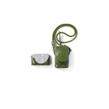 Smallrig Kit d'étuis en cuir pour X half Vert