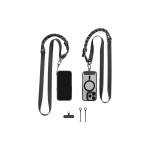 SmallRig FilMov Phone Shoulder Strap, Black