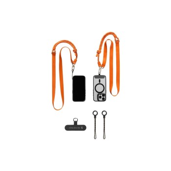 SmallRig FilMov Phone Shoulder Strap, Orange SmallRig FilMov Phone Shoulder Strap, Orange