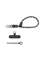 SmallRig FilMov Phone Wrist Strap, Black