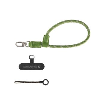 SmallRig FilMov Phone Wrist Strap, Green SmallRig FilMov Phone Wrist Strap, Green