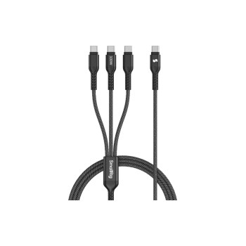 SmallRig 3-in-1 USB-C Power Cable SmallRig 3-in-1 USB-C Power Cable