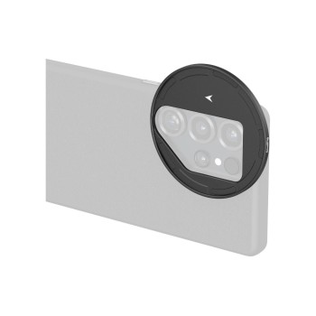 SmallRig FilMov 67mm Magnetic Filteradapter, for Samsung S25 Ultra SmallRig FilMov 67mm Magnetic Filteradapter, for Samsung S25 Ultra