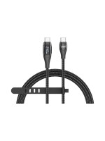 SmallRig 240W Power Cable, with Led Display