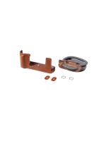 Smallrig Kit d'étuis en cuir Brun