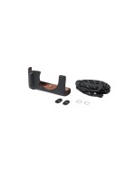 Smallrig Kit d'étuis en cuir Noir