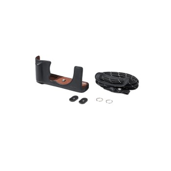 SmallRig Leather Case Kit, for FUJIFILM X-E5 (Black) SmallRig Leather Case Kit, for FUJIFILM X-E5 (Black)