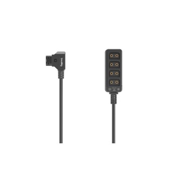 SmallRig D-Tap 1-to-4 Power Cable SmallRig D-Tap 1-to-4 Power Cable