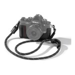 Smallrig Set d'étuis en cuir pour Nikon Z f Noir