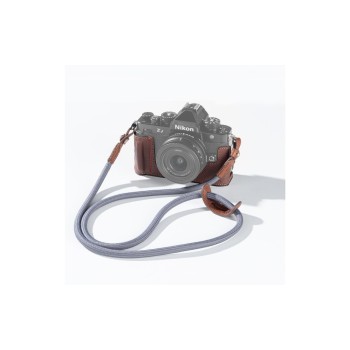 Smallrig Set d'étuis en cuir pour Nikon Z f Brun Smallrig Set d'étuis en cuir pour Nikon Z f Brun