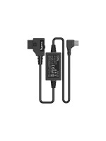 Smallrig Câble D-Tap - USB type C, 0.5 m