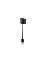 Smallrig Câble adaptateur Ultra Slim 4K HDMI - HDMI, 0.08 m