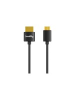 Smallrig Câble de données Ultra Slim 4K Mini-HDMI (HDMI-C) - HDMI, 0.35 m