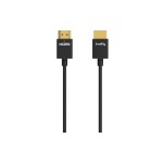 Smallrig Câble de données HDMI 4K ultra-mince HDMI - HDMI, 0.35 m