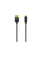 Smallrig Câble de données HDMI 4K ultra-mince (D to A) 0.35 m